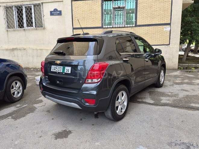 Chevrolet Trax-6