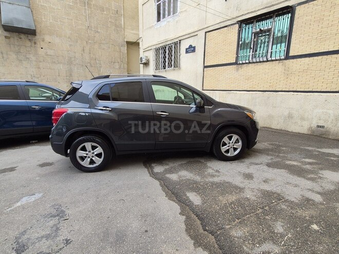 Chevrolet Trax-5