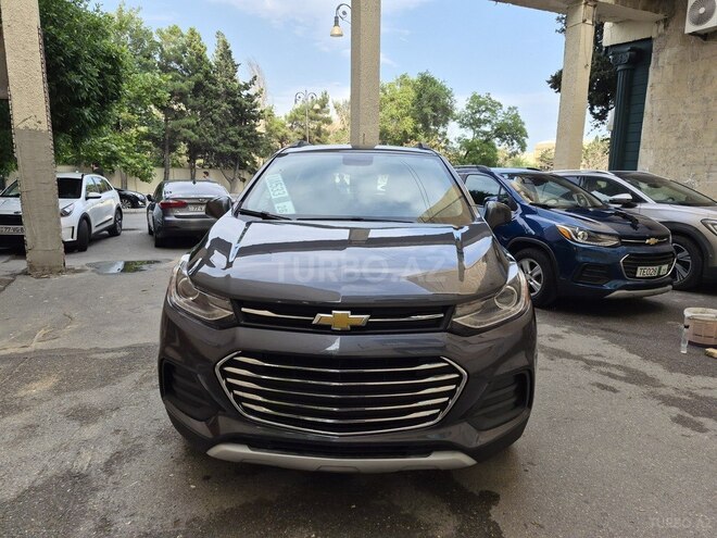 Chevrolet Trax-2