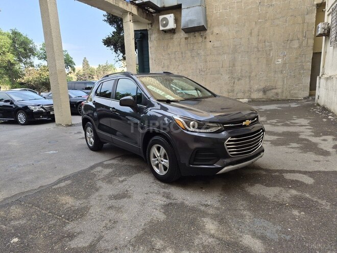 Chevrolet Trax-1