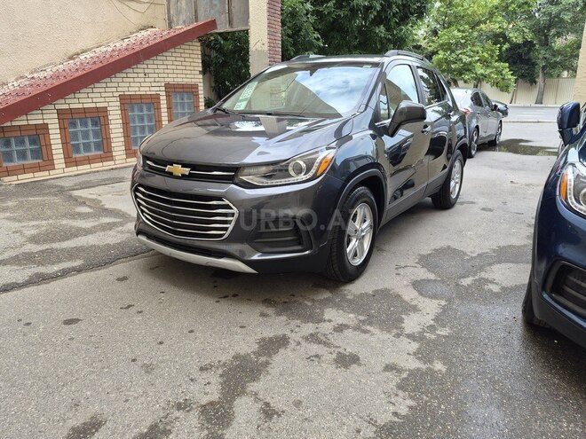 Chevrolet Trax-9
