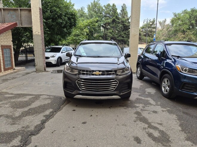 Chevrolet Trax-8