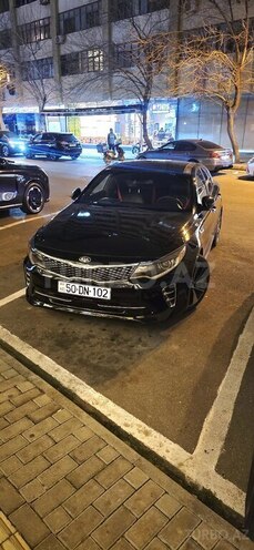 Kia K5-2