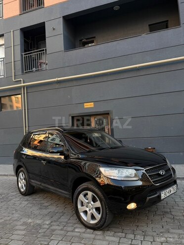 Hyundai Santa Fe-5