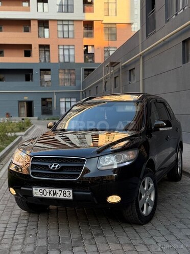 Hyundai Santa Fe-1