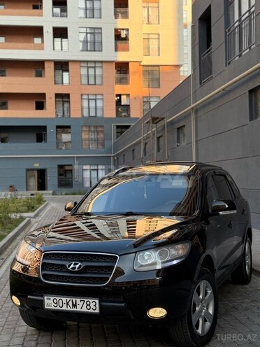 Hyundai Santa Fe-2