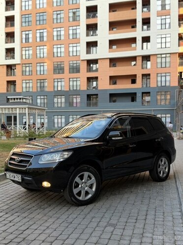 Hyundai Santa Fe-3