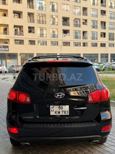 Hyundai Santa Fe-9