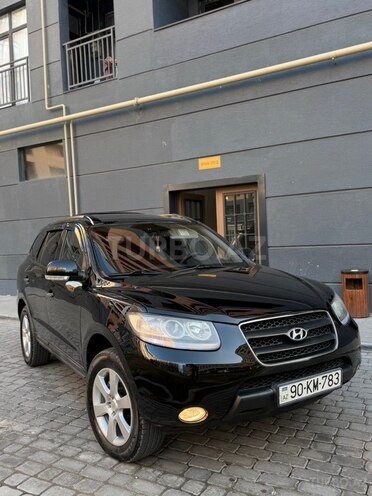 Hyundai Santa Fe-4