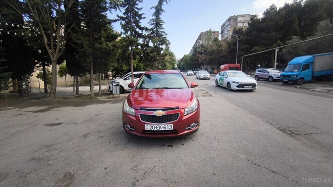 Chevrolet Cruze-1
