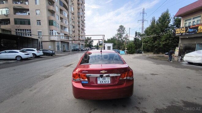 Chevrolet Cruze-2