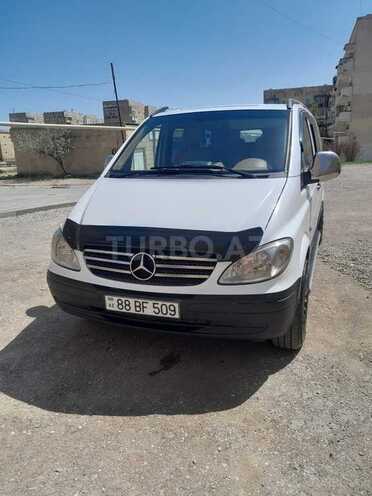 Mercedes Vito 111 CDI-1