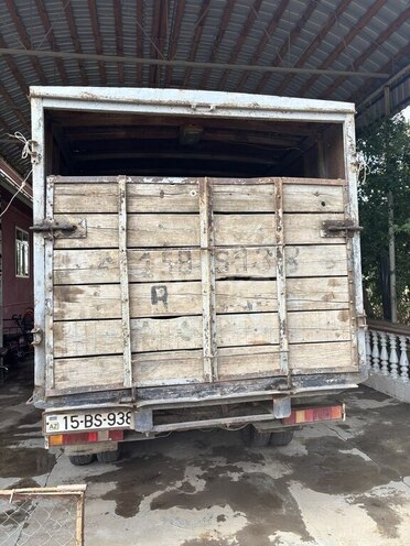 GAZ GAZel (2705)-4