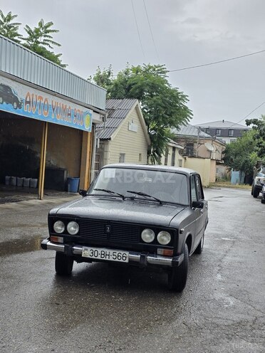 LADA (VAZ) 2106-1