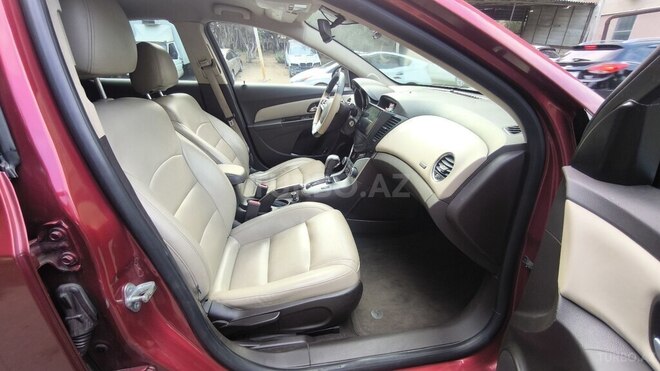 Chevrolet Cruze-7