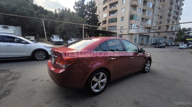 Chevrolet Cruze-8