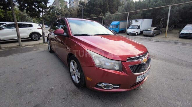 Chevrolet Cruze-11