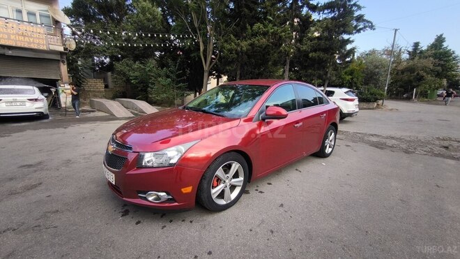 Chevrolet Cruze-10
