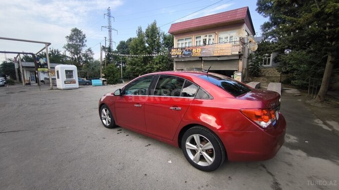 Chevrolet Cruze-9