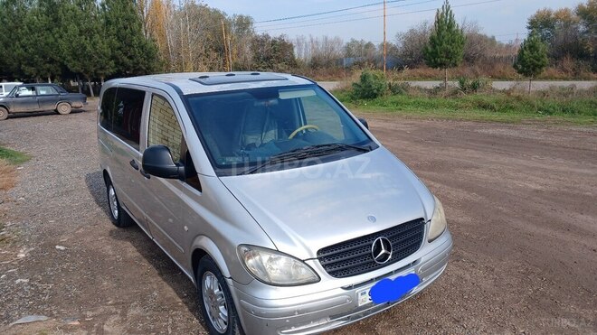 Mercedes Vito 115 CDI-1