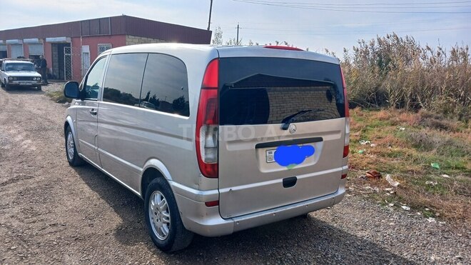 Mercedes Vito 115 CDI-4