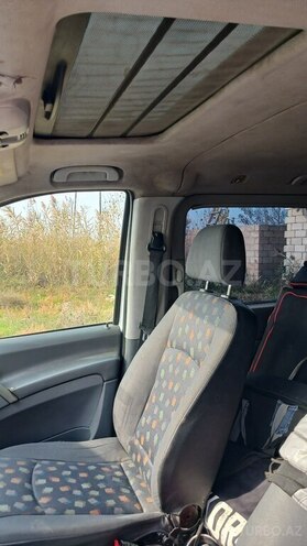 Mercedes Vito 115 CDI-9