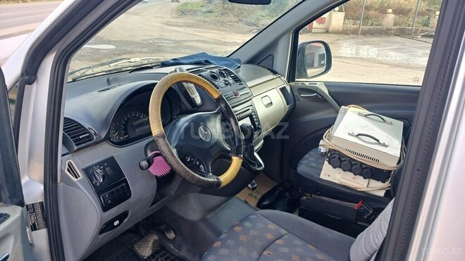 Mercedes Vito 115 CDI-14