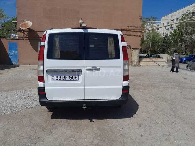 Mercedes Vito 111 CDI-5