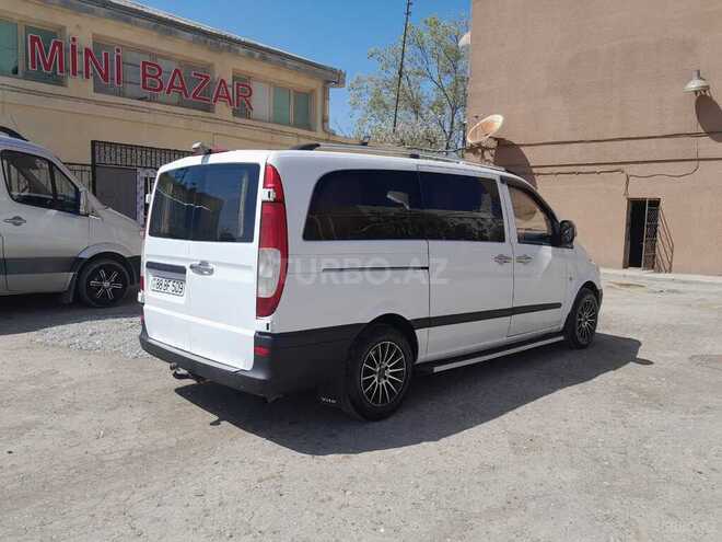 Mercedes Vito 111 CDI-4