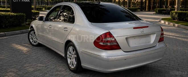 Mercedes E 200-6