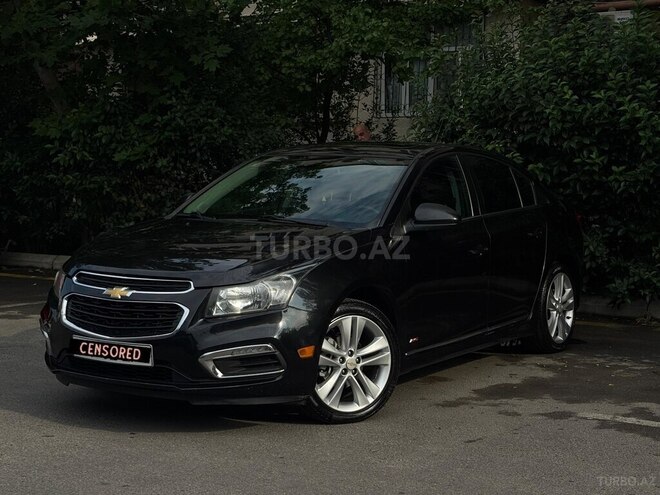Chevrolet Cruze-1