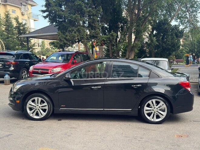 Chevrolet Cruze-3