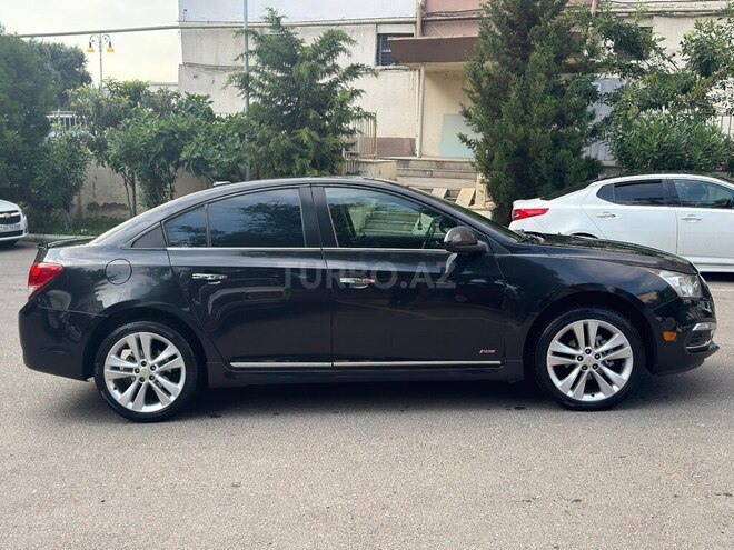 Chevrolet Cruze-4