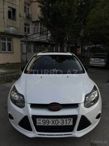 Ford Focus-1