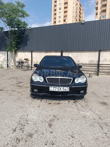Mercedes C 230-1