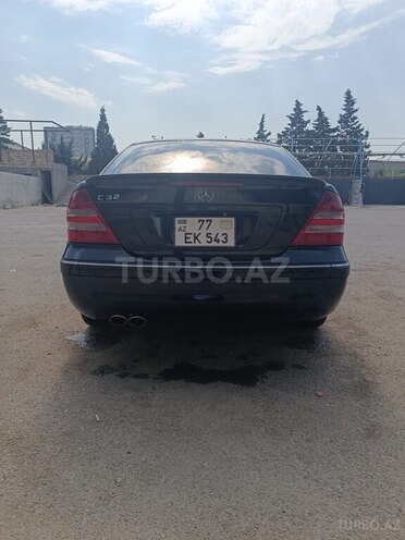 Mercedes C 230-3