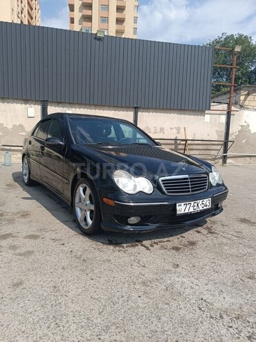 Mercedes C 230-5