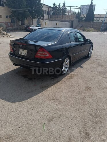Mercedes C 230-4