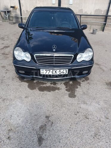 Mercedes C 230-2