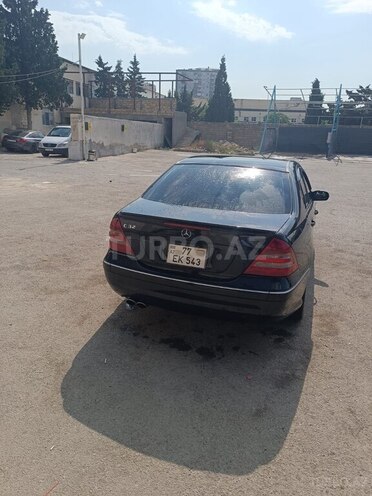 Mercedes C 230-8