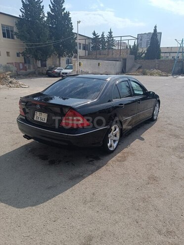 Mercedes C 230-7