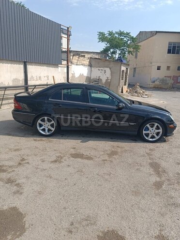 Mercedes C 230-6