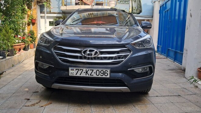 Hyundai Santa Fe-5