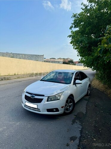 Chevrolet Cruze-3