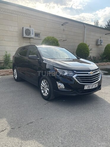 Chevrolet Equinox-5