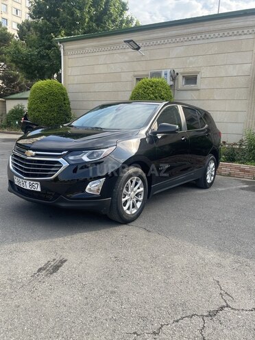 Chevrolet Equinox-4
