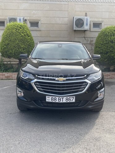 Chevrolet Equinox-1