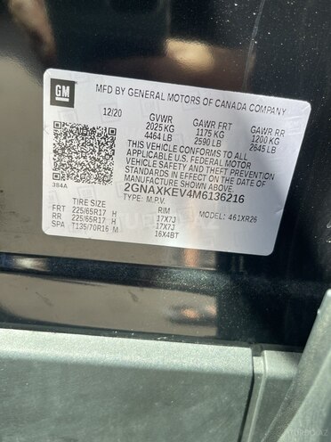 Chevrolet Equinox-13