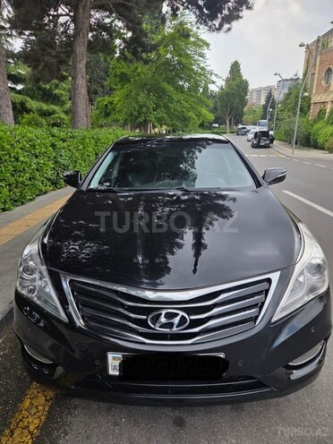 Hyundai Grandeur-10