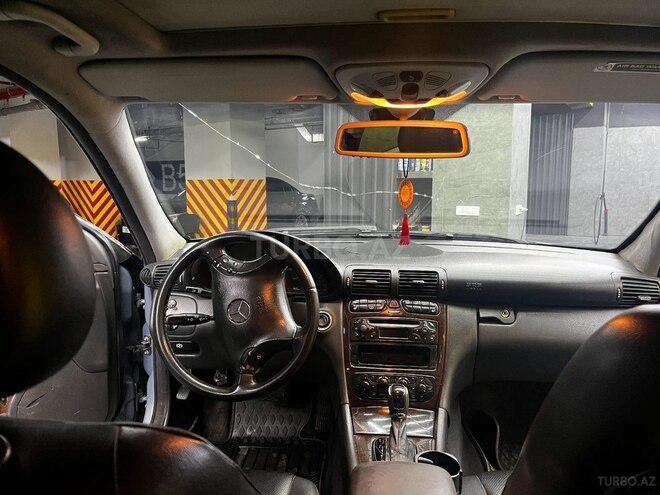 Mercedes C 240-9